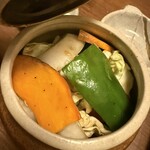 炭焼肉　石田屋。 - 