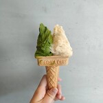gelateria il cursore - 料理写真: