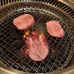 炭焼肉　石田屋。 - 