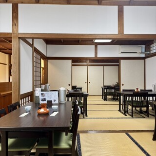 そば 荒木屋_2