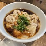 中華そば たすく - 料理写真: