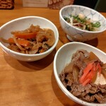 ごはん屋 zuku - 小鉢さん①