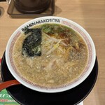 ラーメンまこと屋 - 料理写真: