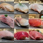Ebisu Sushi Hatsume - 