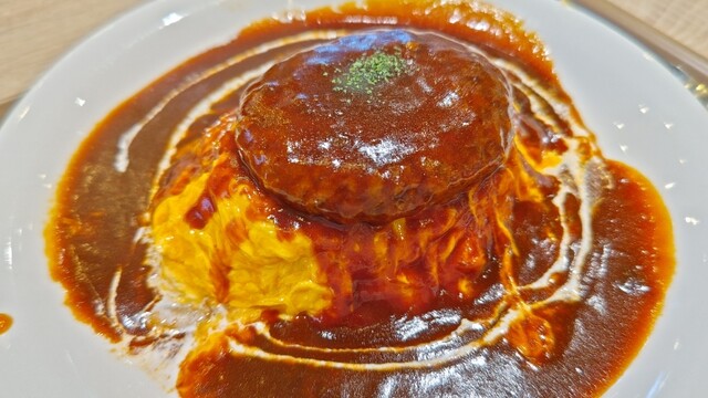 おむらいす亭 - りんくうタウン/オムライス | 食べログ