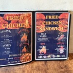 Chicken and papa - 