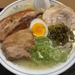 ラーメン櫻島 - 