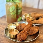 Chicken and papa 福岡店 - 