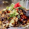 広島風お好み焼き おこや - 肉玉そば（950円）2026年5月