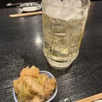 うま味地酒処 力酔 - 