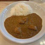カレーハウス チリチリ - 