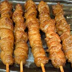 ぐるぐるとりかわ 竹乃屋 - 料理写真: