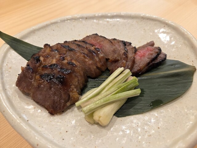 肩ロース 西京焼き