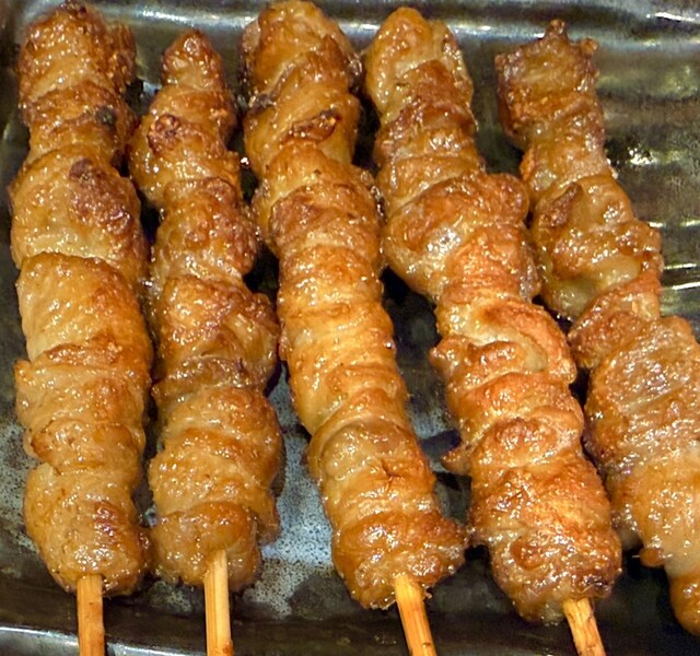 Guruguru Torikawa Takenoya Deitosu ten - Hakata/Yakitori (Grilled