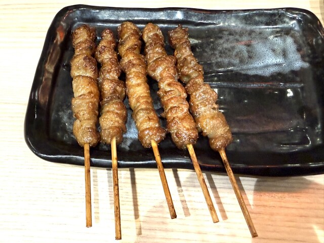 Guruguru Torikawa Takenoya Deitosu ten - Hakata/Yakitori (Grilled