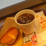 ウェンディーズ・ファーストキッチン - ドリンク写真: