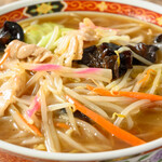麺や食堂 - 料理写真: