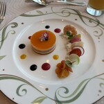 ザ・プリンス パークタワー東京 - 料理写真: