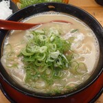 うま屋ラーメン - 料理写真: