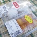 お米工房ままや - みたらし団子と「まま大福」