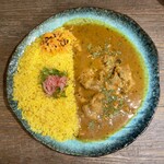 スパイシーカリーハウス半月 - 