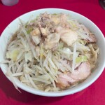 ラーメン二郎 生田駅前店