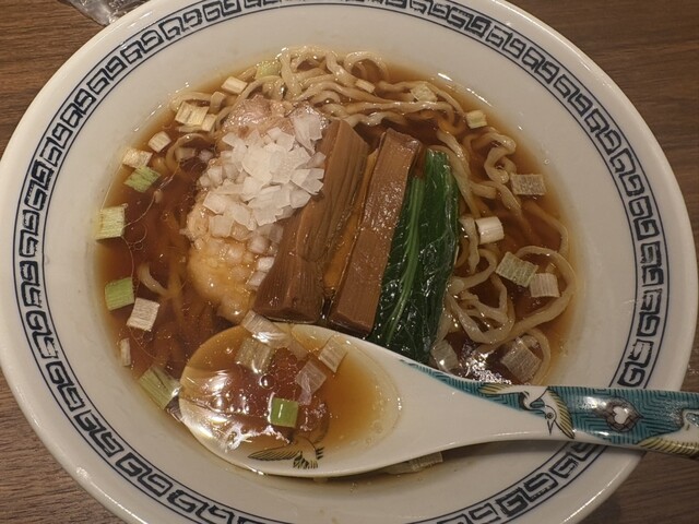 RAMEN and TSUKEMEN Number.9 - 自由が丘/ラーメン | 食べログ