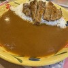 カレーハウス11イマサ - トンテキカレー、タレ。