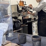 SORANE COFFEE STAND
