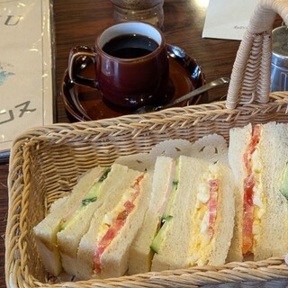 やましなコーヒープラザ マリ亞ンヌ_1