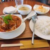 マンダレー - 鶏肉とポテトのミャンマーカレー
