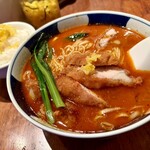 支那麺 はしご - 