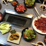 Arii Yakiniku Ten - 有井@2015.3月