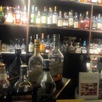リトルバー - 店内　　　　2015/3月