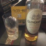 リトルバー - ブレンダ―が来日したハイボールの美味しいブレンドウイスキーは確かに美味しい