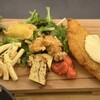 丸ノ内 おお島 - のり弁定食