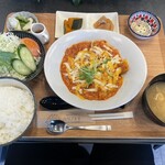 ハリノトキ - チキンカチャトラ