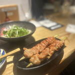 恵比寿百鳥 - 