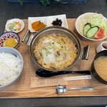 ハリノトキ - 他人煮定食
