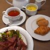 Tea room Parifull - 料理写真: