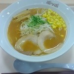 ポッポ - 味噌ラーメン