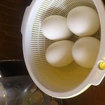 めんこいや - 10円ゆで卵