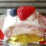 ケーキファクトリー・ホイップ - 201503　訪問