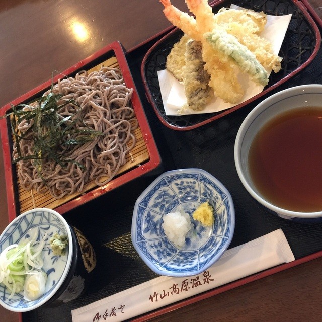 竹山高原ホテル 北広島 旅館 食べログ