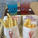 ケンタッキーフライドチキン - 