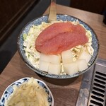 月島もんじゃ もへじ - 