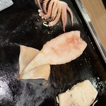 月島もんじゃ もへじ - 