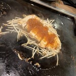 月島もんじゃ もへじ - 