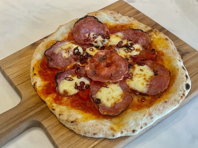 It's a PIZZA （イッツアピッツア） - 栗平/ピザ | 食べログ
