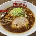 味の時計台 - 料理写真:正油ラーメン